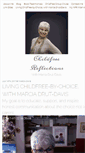 Mobile Screenshot of childfreereflections.com